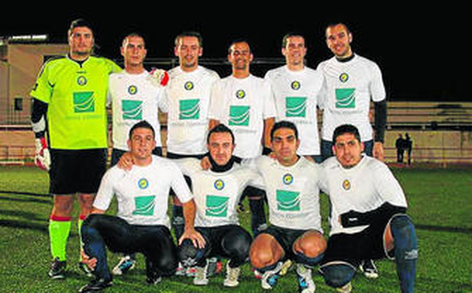 Formación del equipo Dental Company.