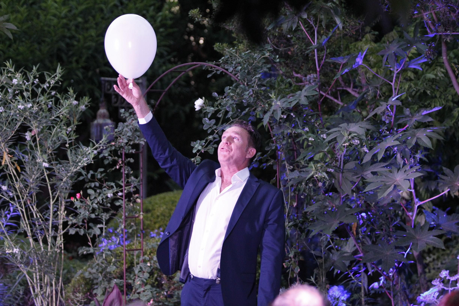 Fotogalería Obra "El Milagro de la Tierra". Festival de Teatro de El Ejido