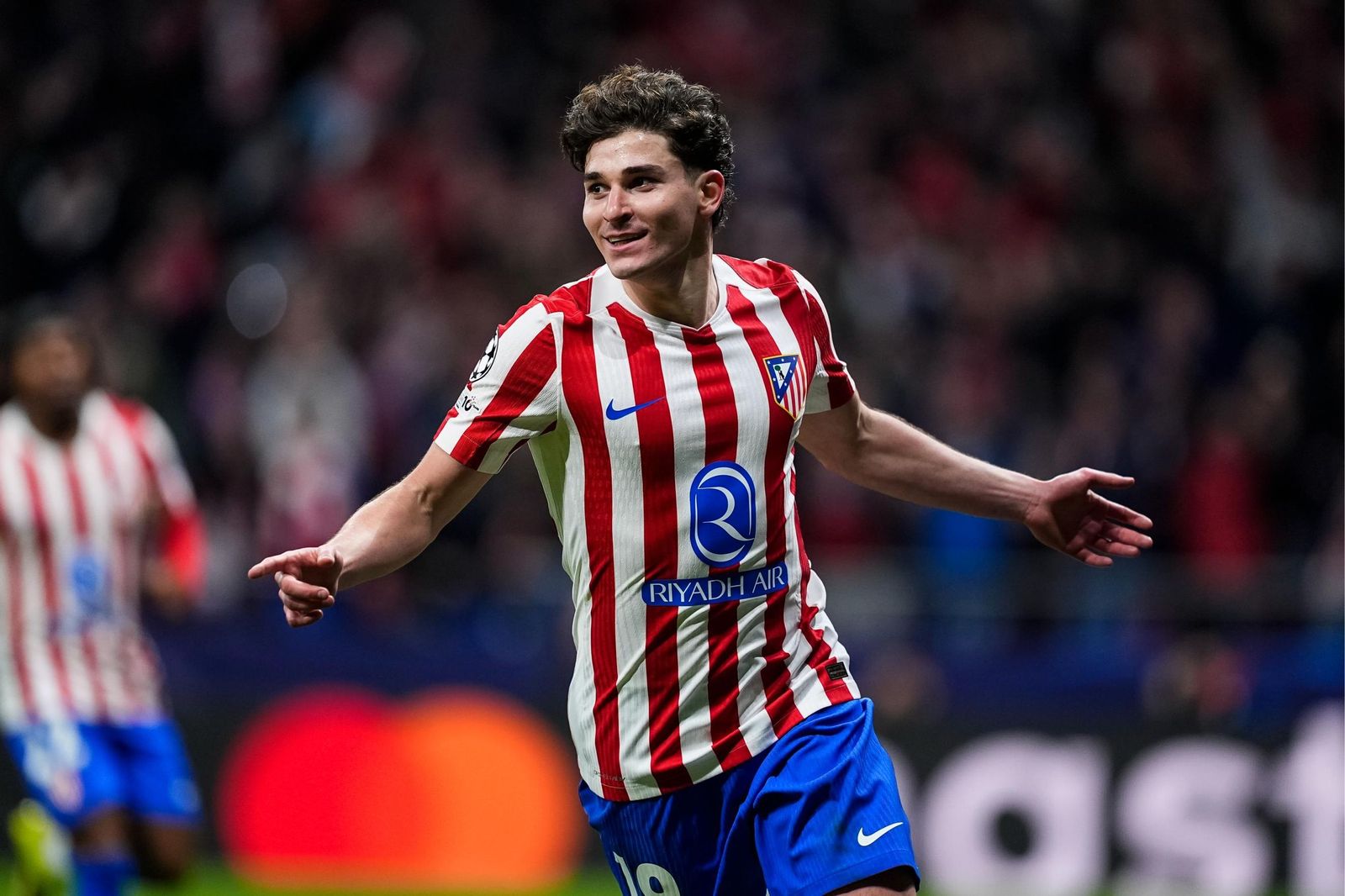 Las fotos del Atlético de Madrid-Tottenham