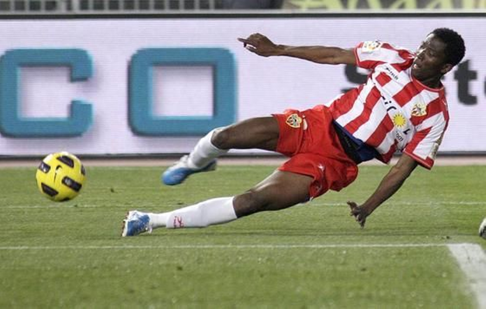 El Almería más cerca de la semifinal.

Foto: Fran Leonardo