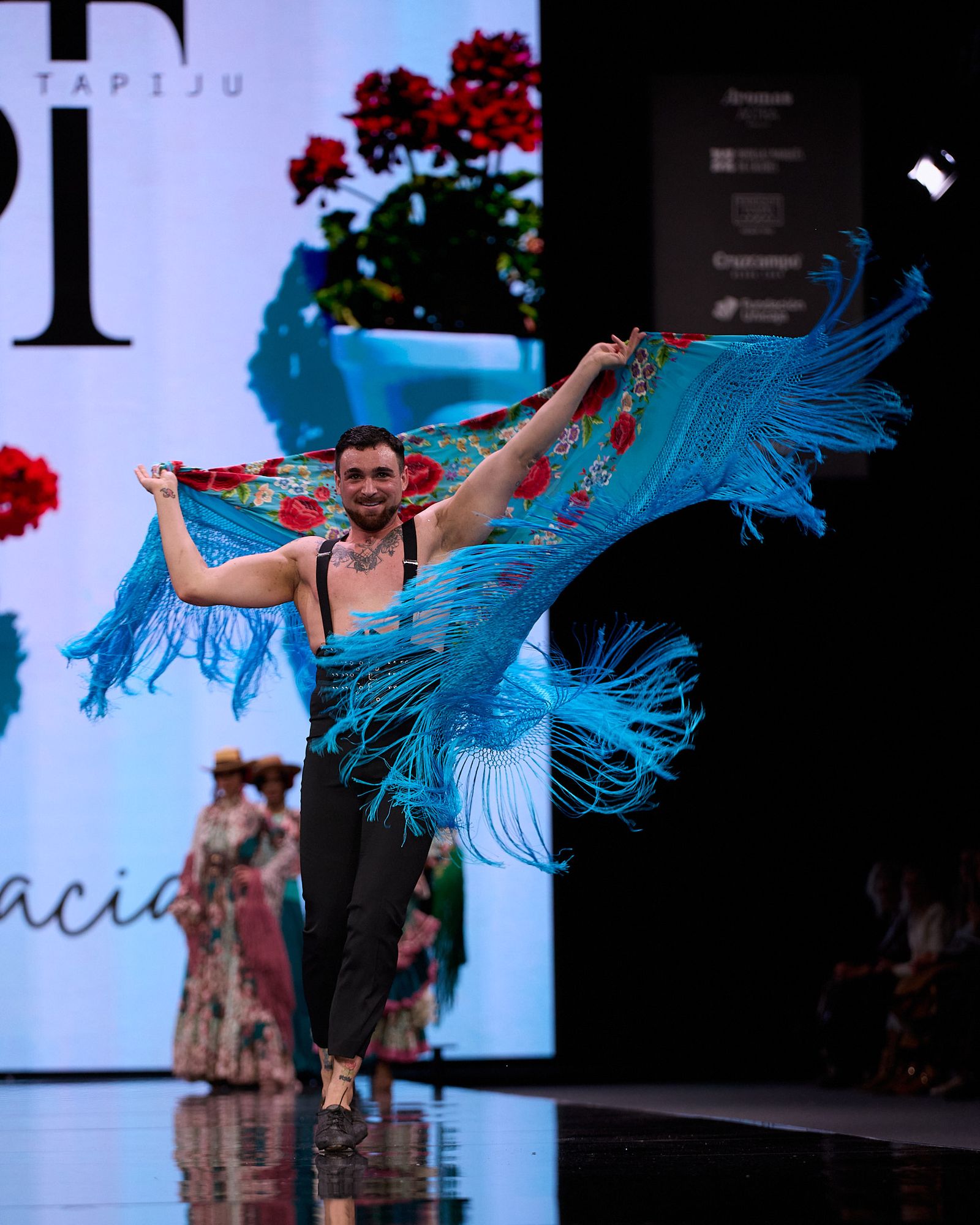 El desfile de Sergy & Tapiju en Simof 2026, todas las fotos