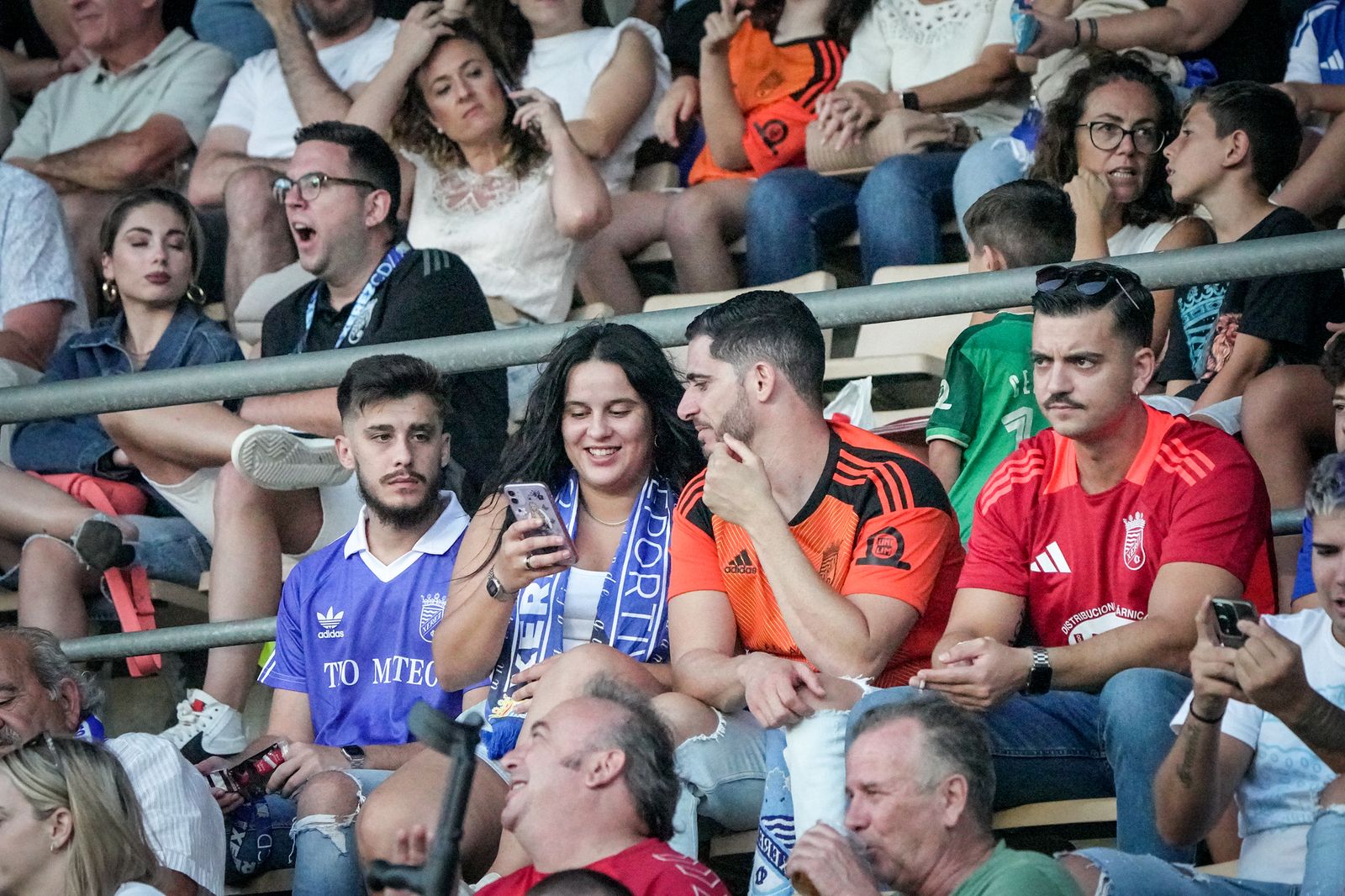 Búscateen el partido del Xerez CD - Estepona