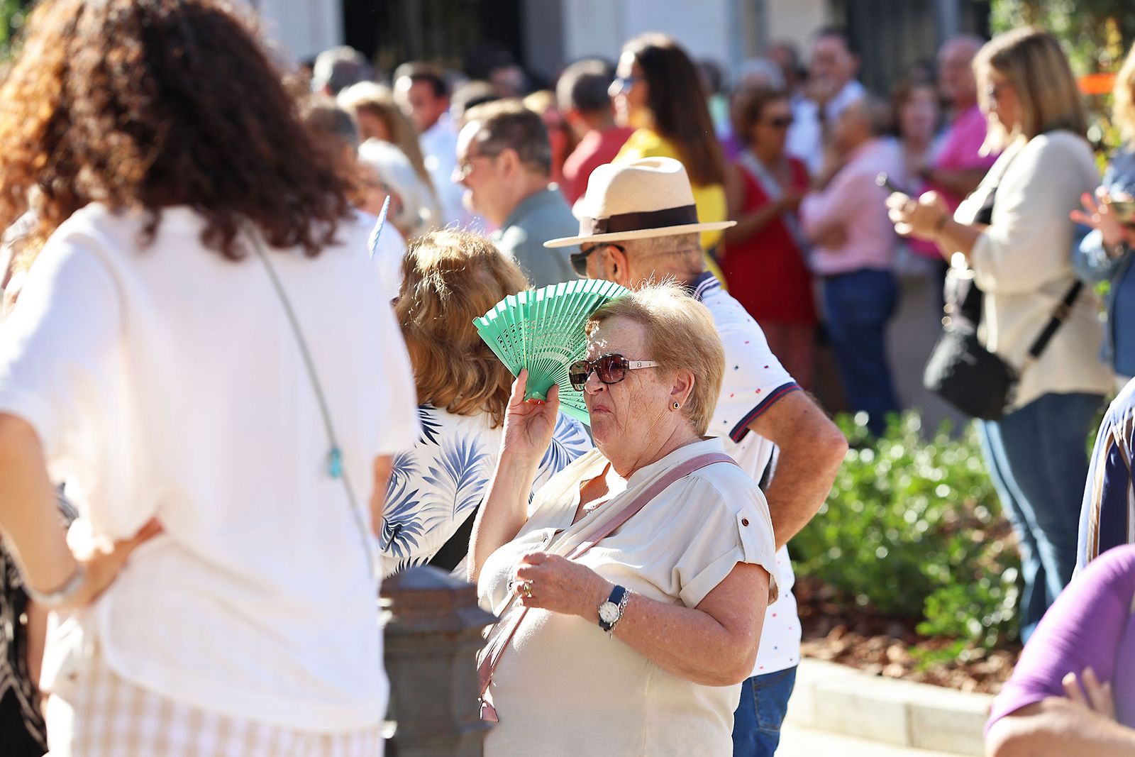 Las imágenes más destacadas del domingo 25 de agosto en Huelva