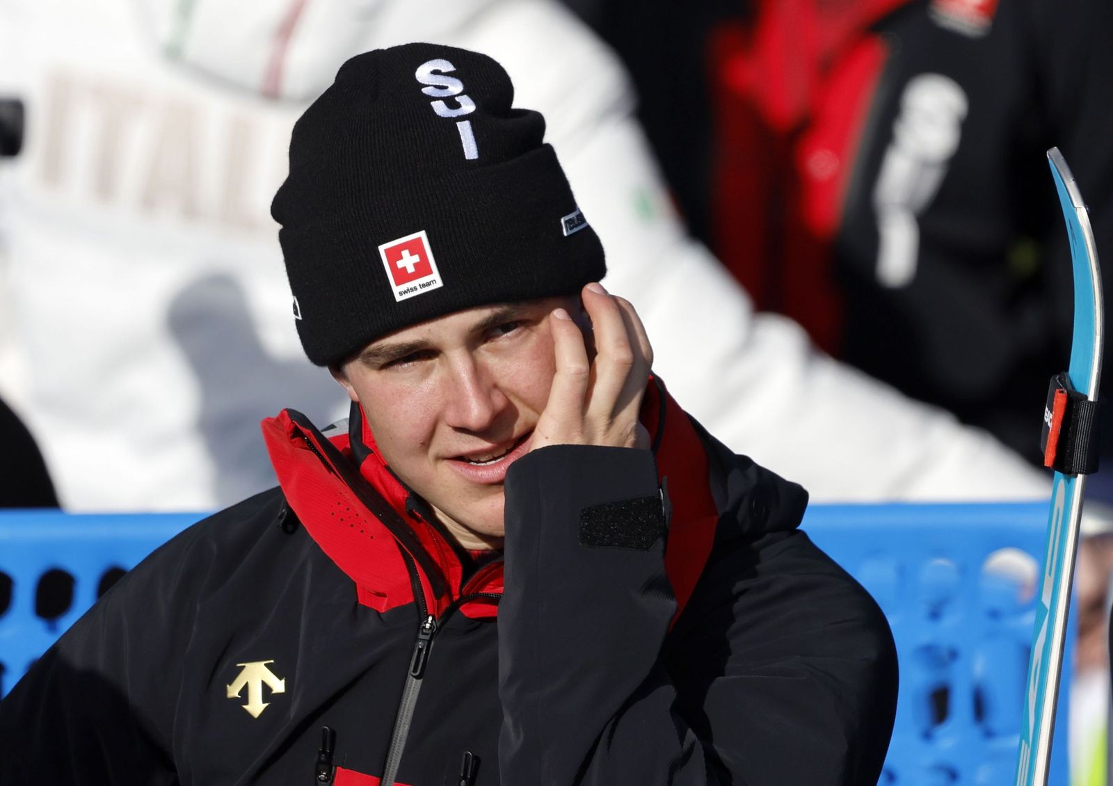 Las mejores fotos de los Juegos Olímpicos de invierno Milán Cortina d'Ampezzo 2026 | Sexta jornada