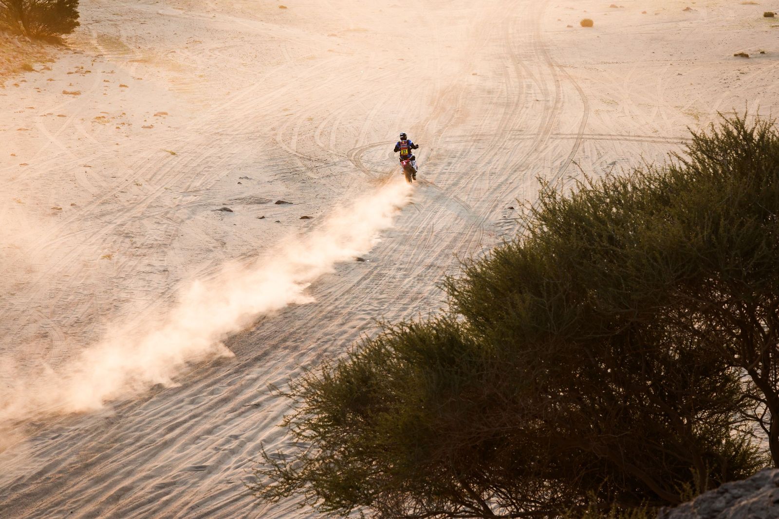 Las mejores fotos del Rally Dakar | Primera etapa