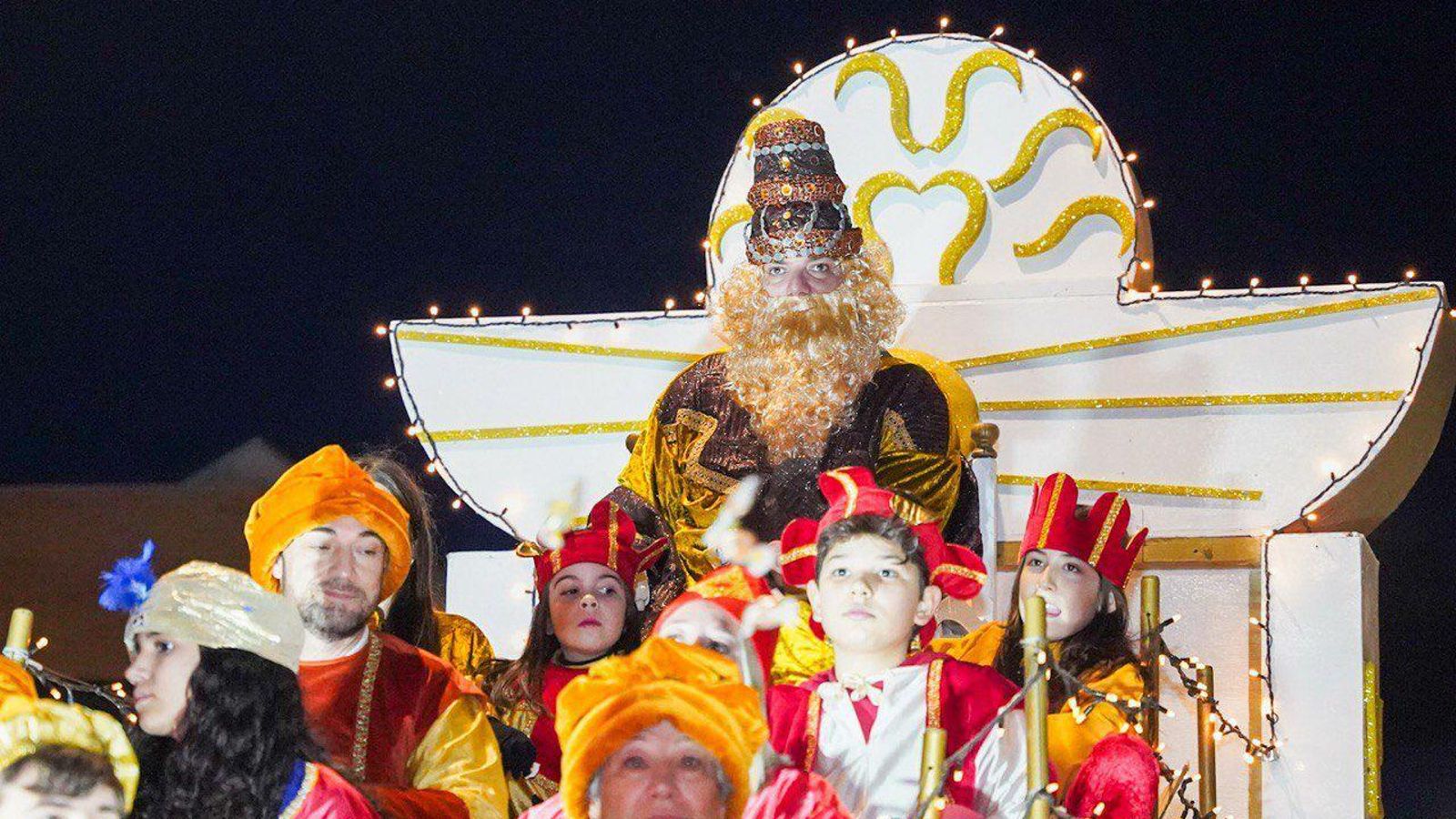 Gaspar, concentrado.