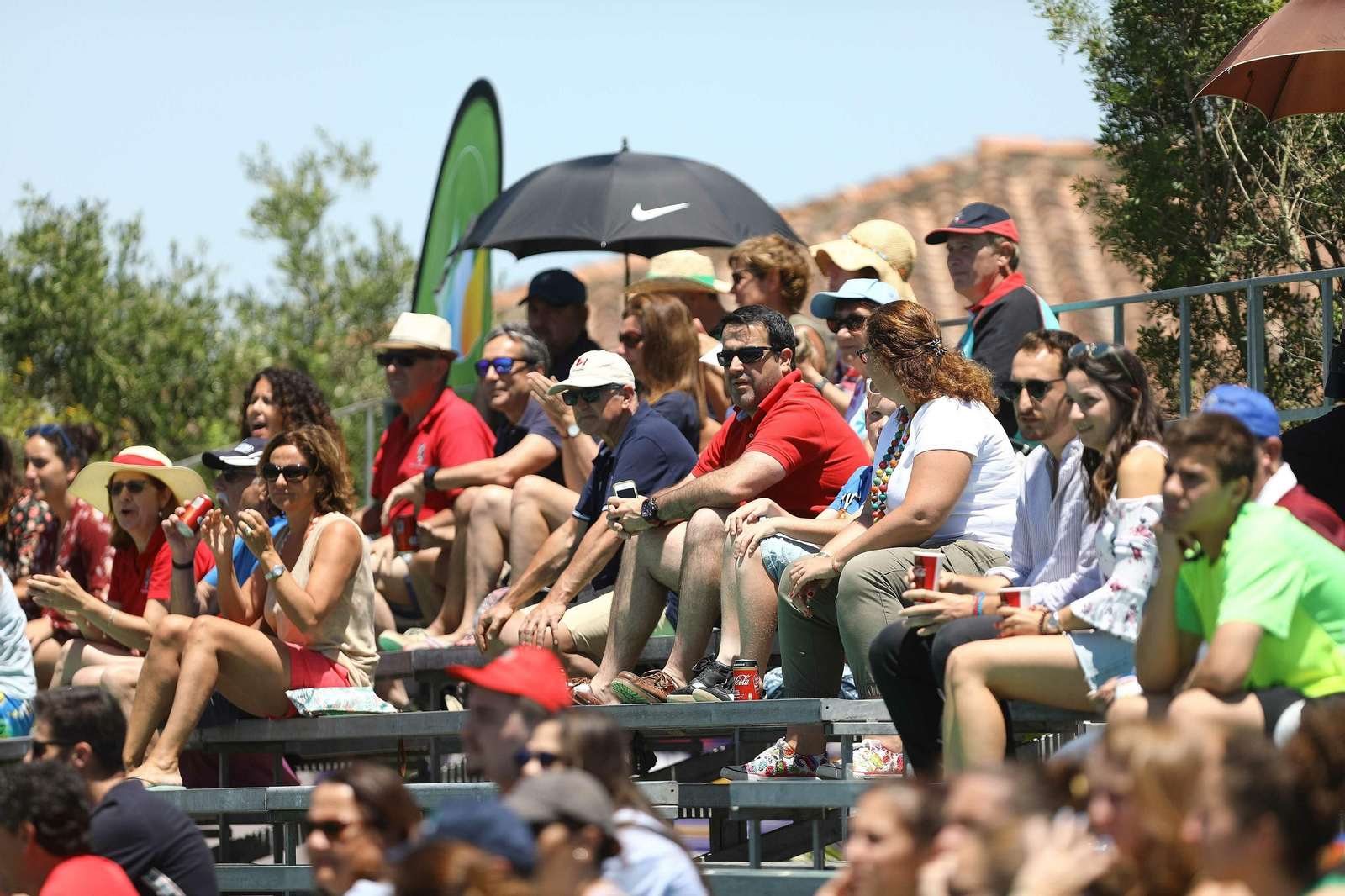 Rugby de la Copa de la Reina en Montecastillo