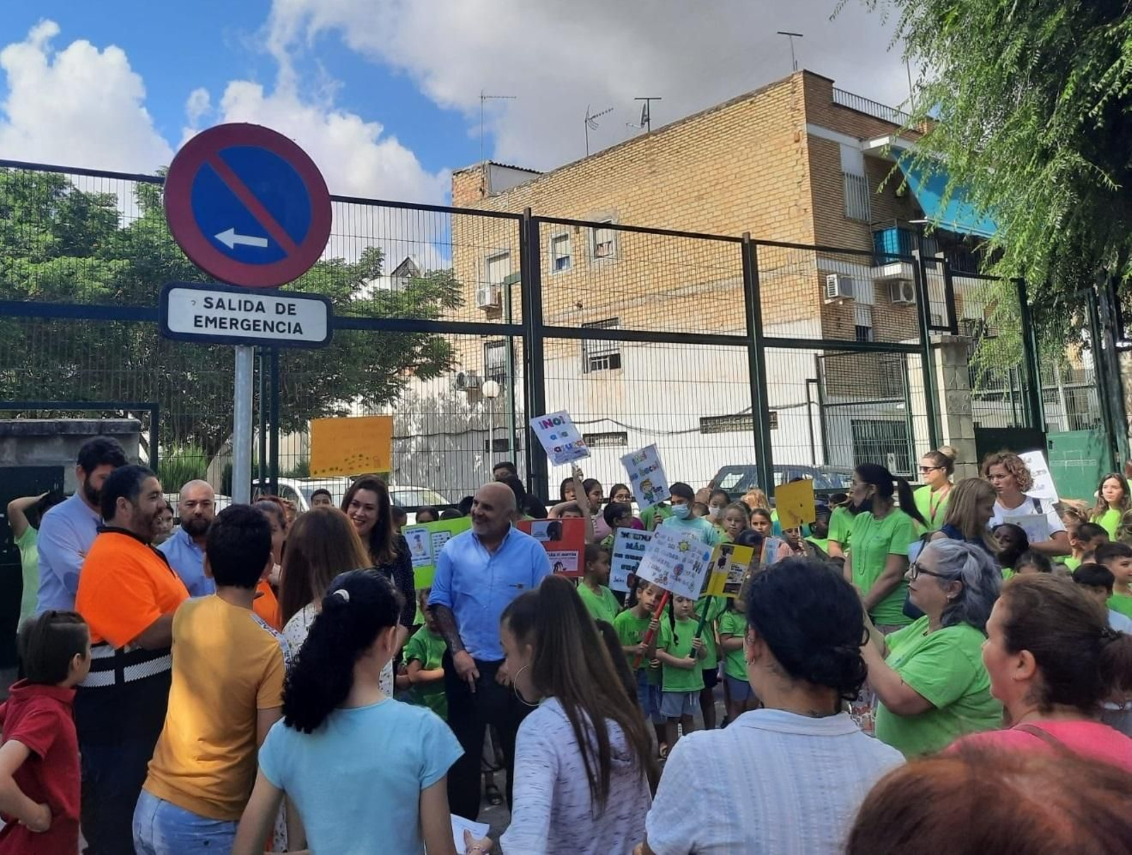 El Ayuntamiento refuerza el programa contra el absentismo escolar con un histórico presupuesto de 3,82 millones