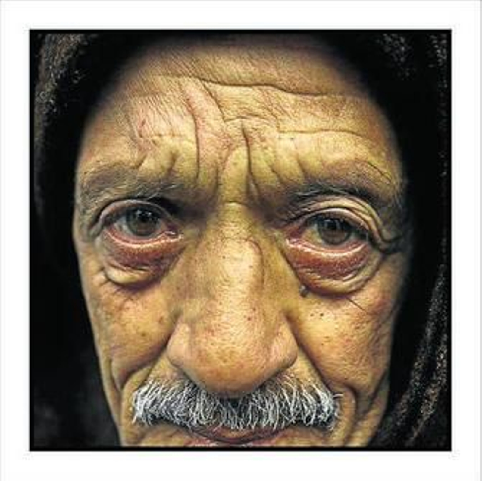 Adolfo Olmedo prepara una muestra sobre Marruecos al aire libre