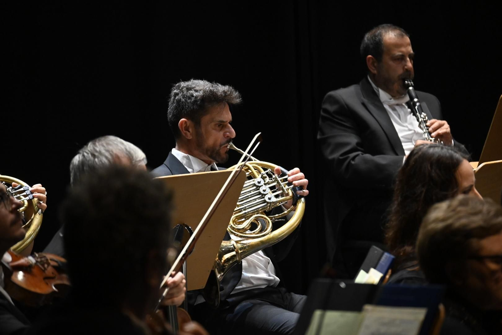 Imágenes del concierto de Perianes en la Casa Colón