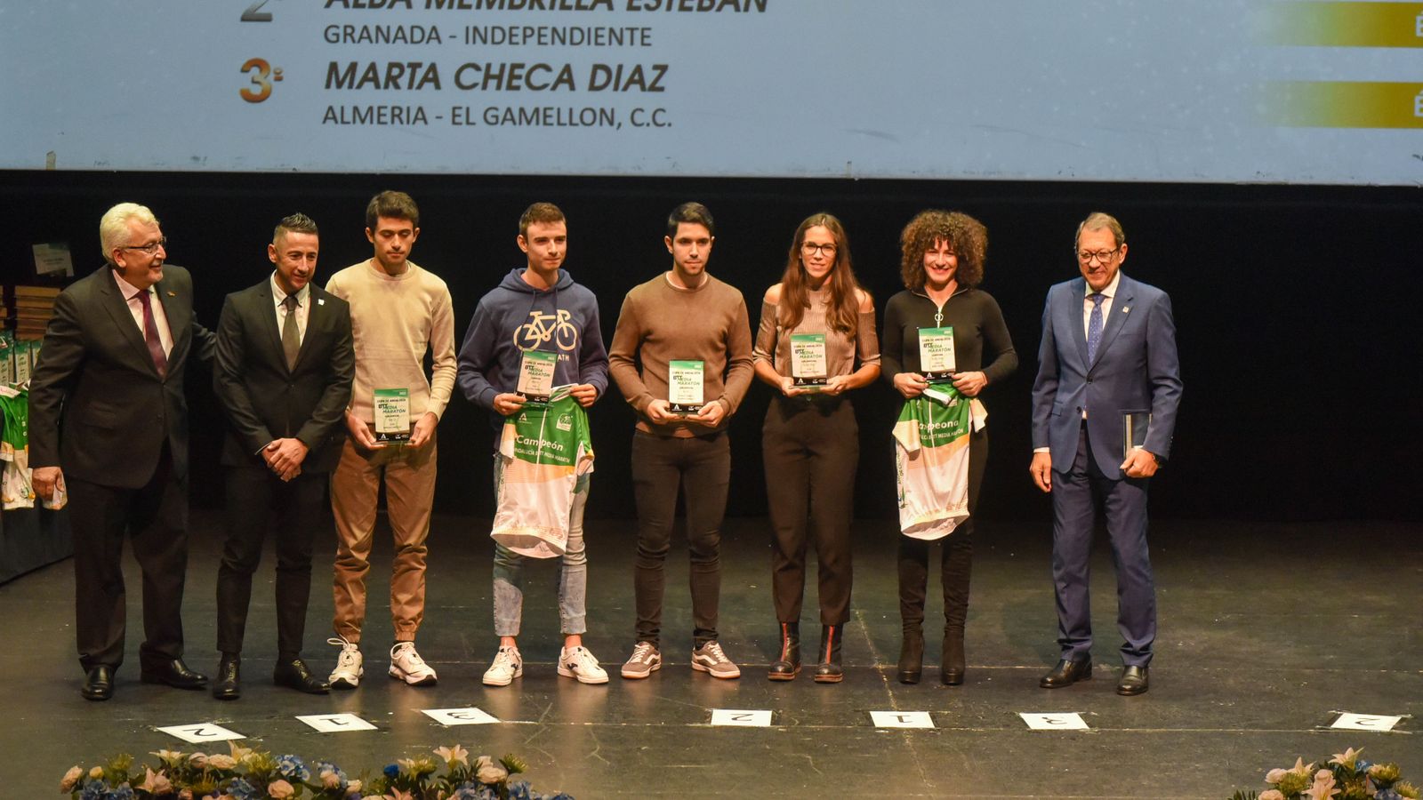 Las fotos de la  XXXIV Gala del Ciclismo Andaluz 2023