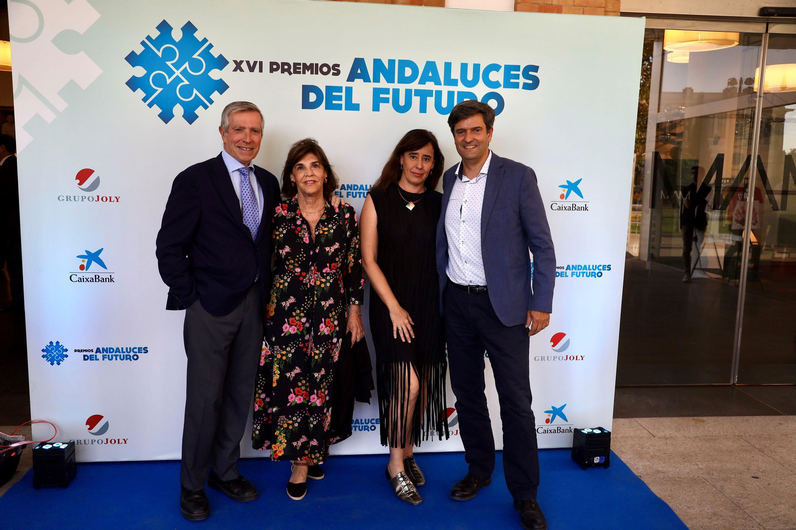 Premios Andaluces del Futuro en Málaga