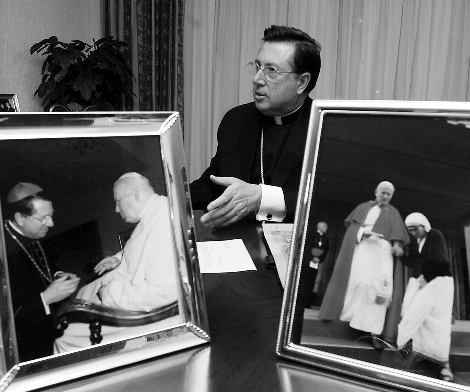 Fotogalería: Imágenes de Don Juan Del Río, segundo obispo de la Diócesis