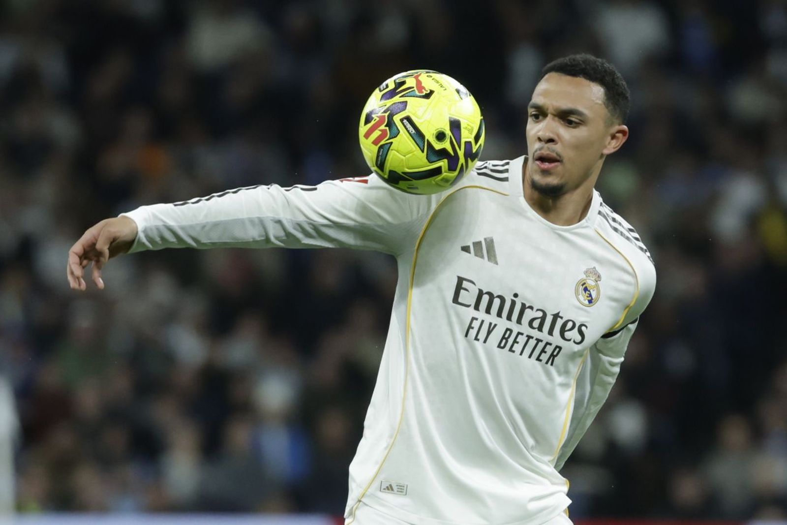 Las fotos de la derrota del Real Madrid contra el Getafe