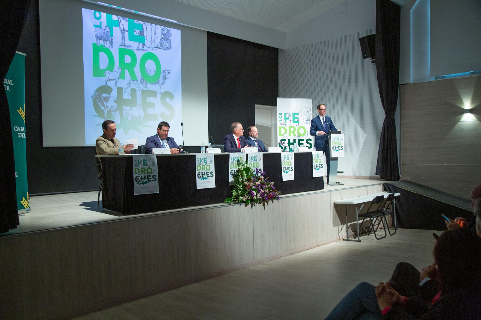 Un recorrido en fotografías por la Feria Agroganadera de Los Pedroches