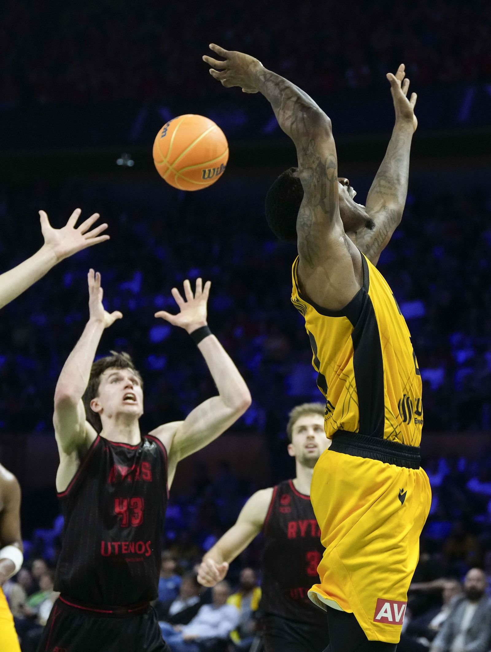 El Rytas Vilnius, campeón de la BCL