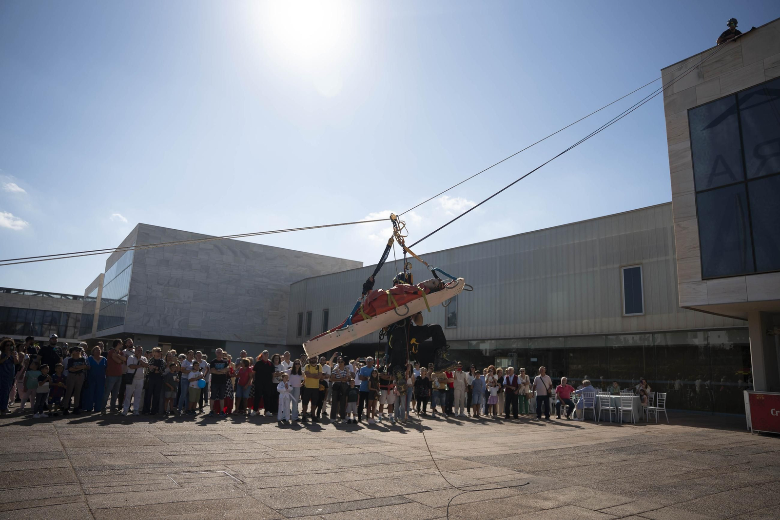 El encuentro Vecinal en el Palacio de Exposiciones y Congresos ‘Cabo de Gata – Ciudad de Almería’ de El Toyo, en imágenes