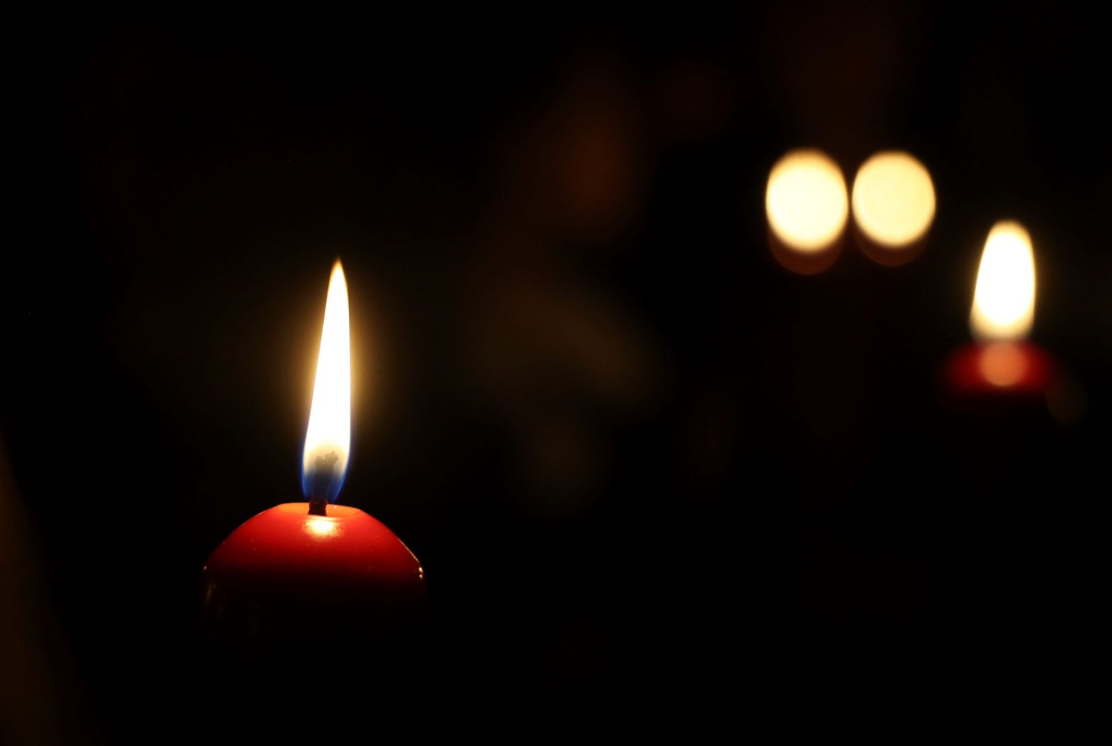 Los mejores momentos del Viernes de Dolores en Málaga, en fotos