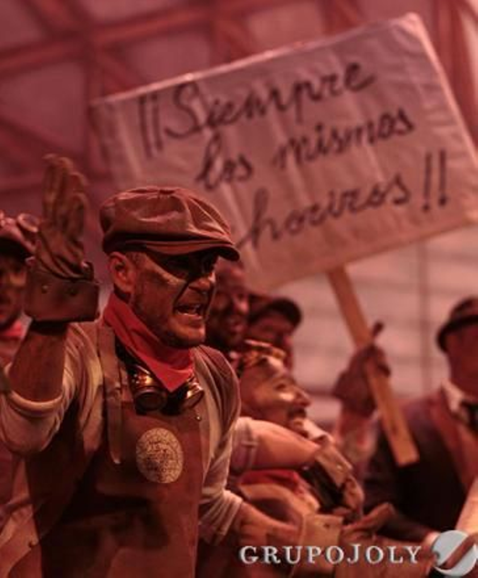 Foto: Lourdes de Vicente y Fito Carreto