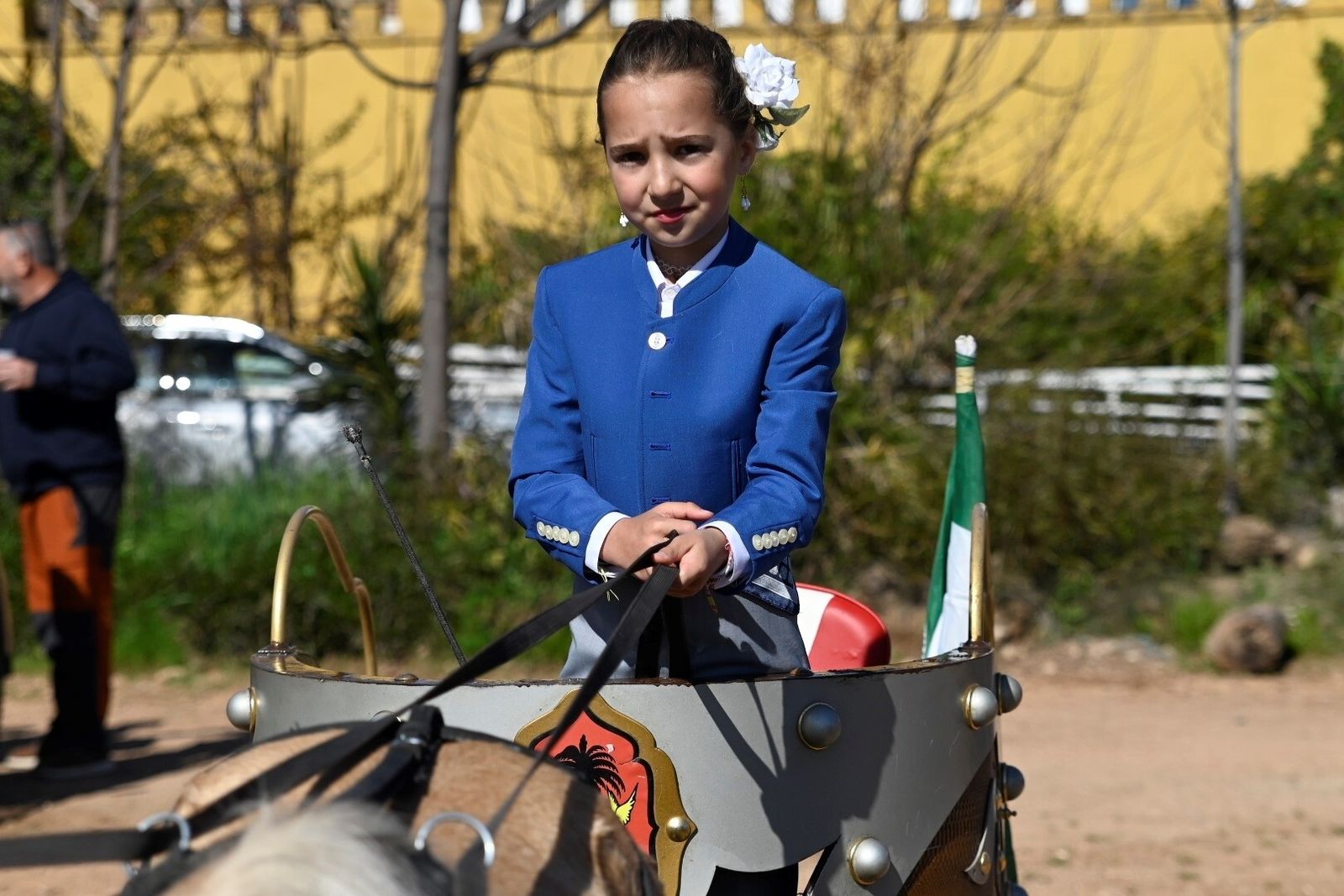 Las mejores fotografías la Marcha Hípica 'Córdoba a Caballo' por el 28F