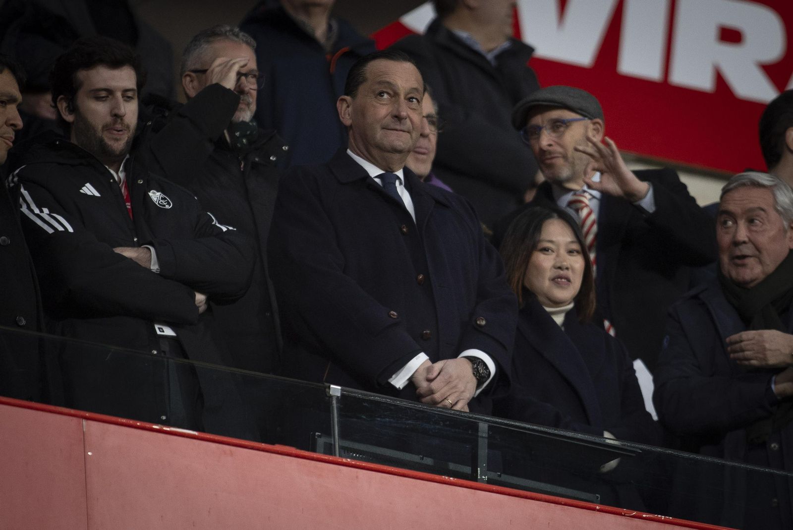 Las mejores imágenes del Granada CF-Racing de Ferrol