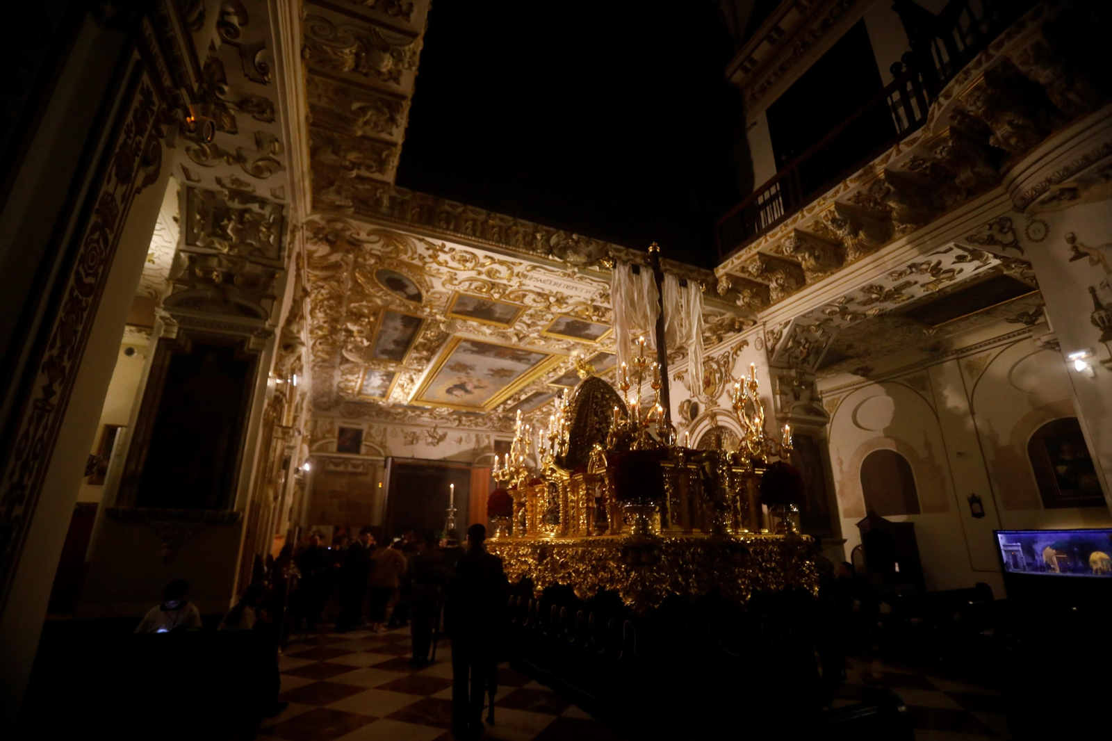 Las mejores imágenes de la hermandad de las Angustias en este Jueves Santo de Córdoba