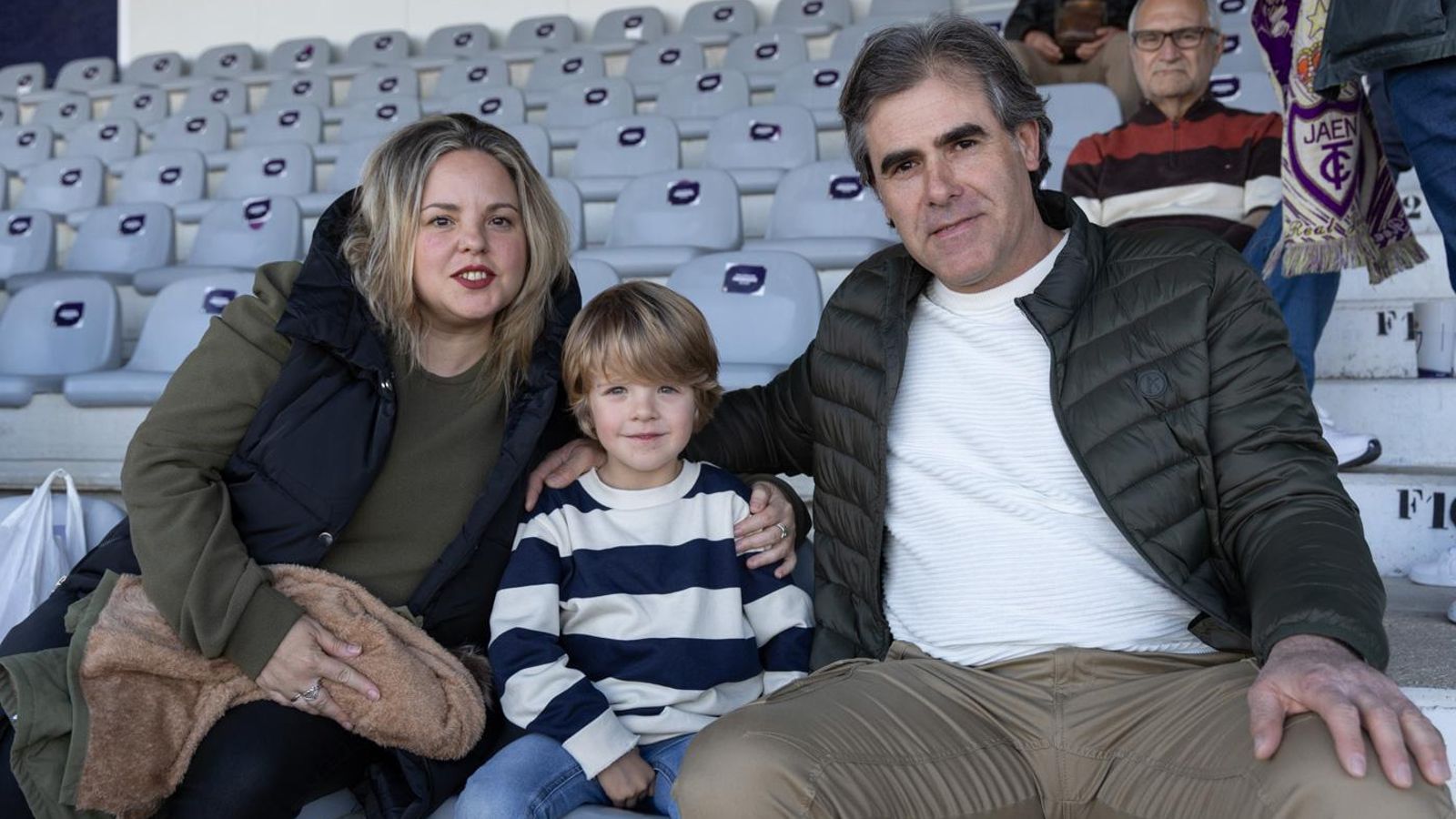 Las mejores imágenes de la remontada del Real Jaén al Arenas de Armilla