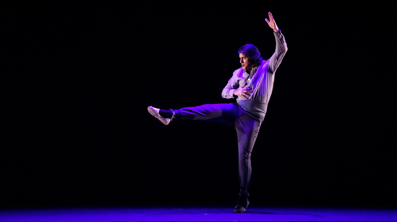 Joaquín Grilo triunfa en 28  Festival de Jerez