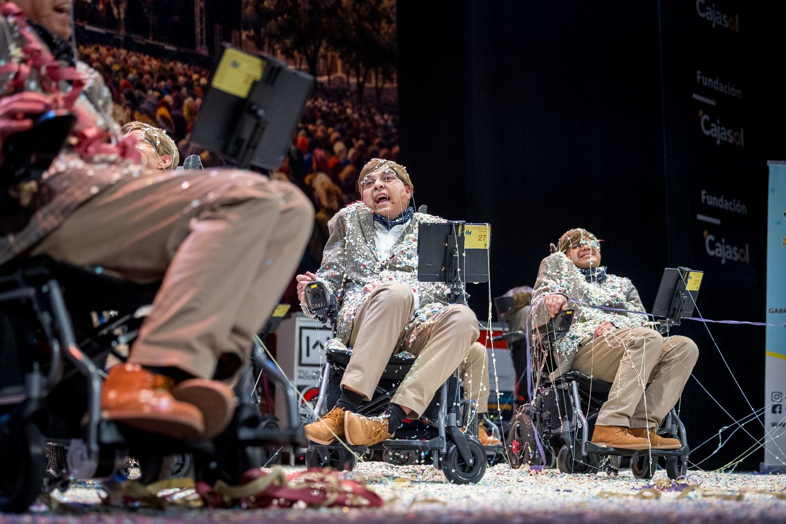 Búscate en las mejores imágenes de la cuarta sesión de preliminares del COAC 2026