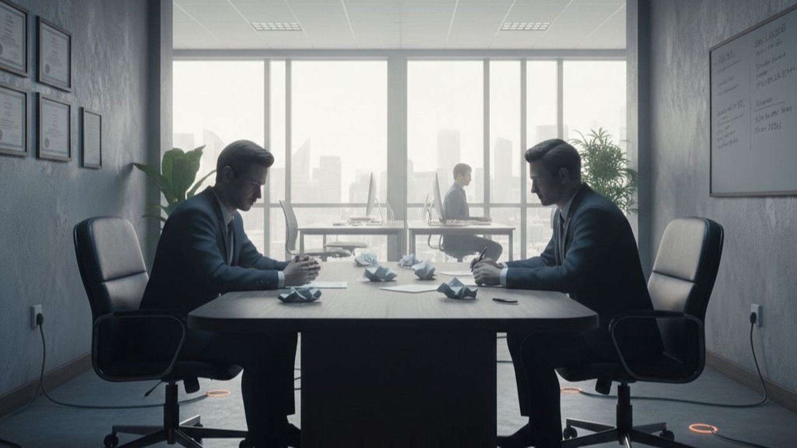 imagen generada por IA.