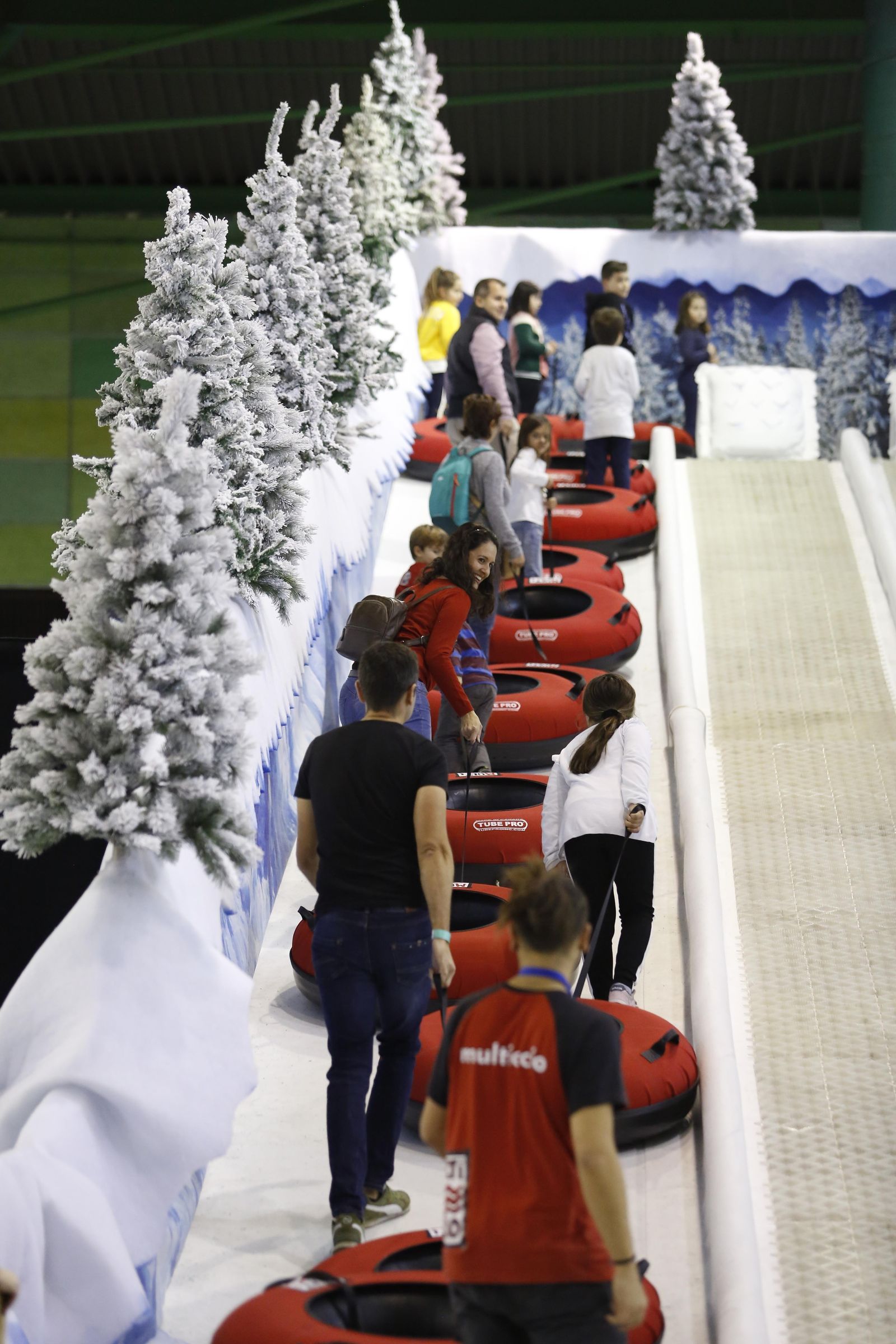 La inauguración del MIMA en el Palacio de Ferias y Congresos de Málaga