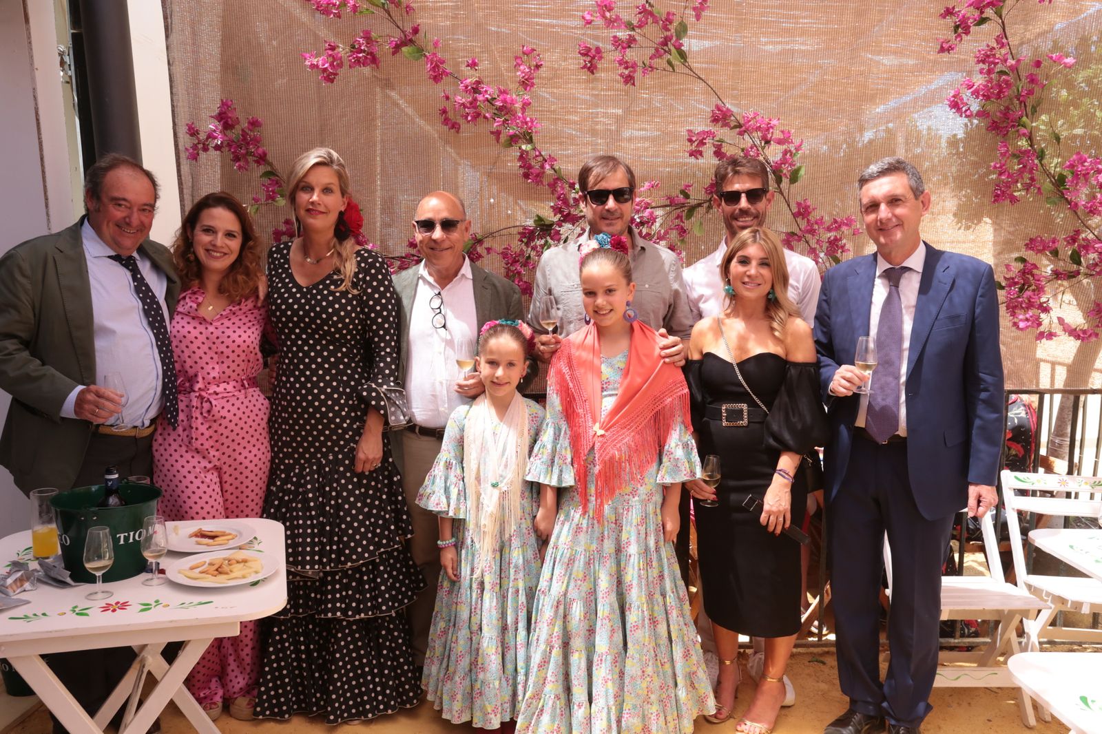 Martes de Feria en la caseta de Diario de Jerez