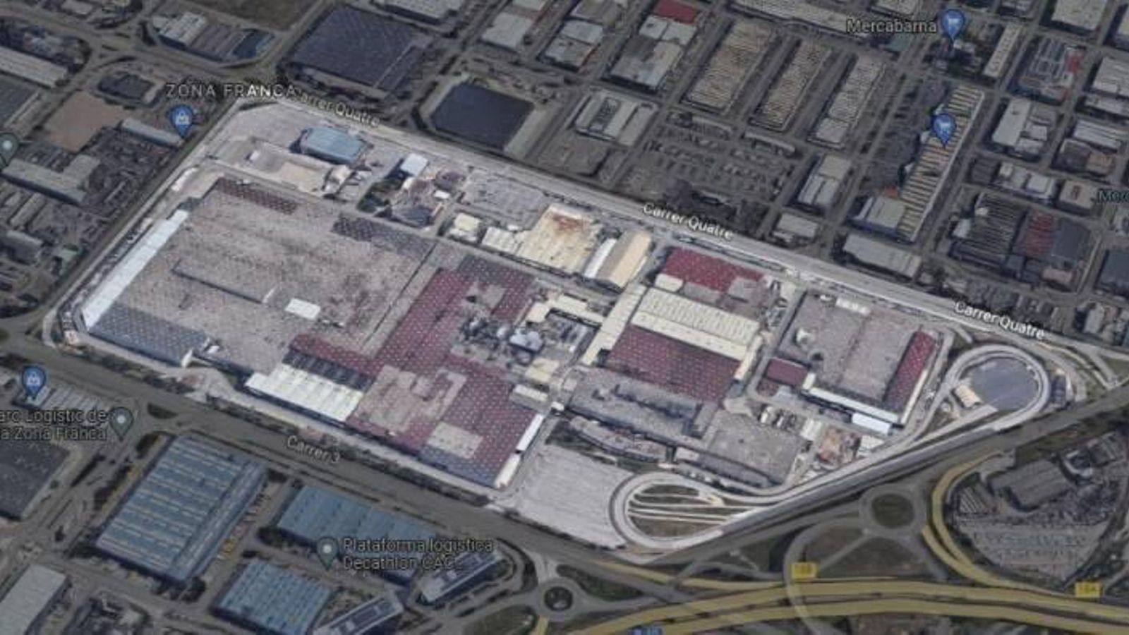 Los terrenos que ocupaba Nissan en Zona Franca de Barcelona volverán a reindustrializarse con el acuerdo de Chery y Ebro.