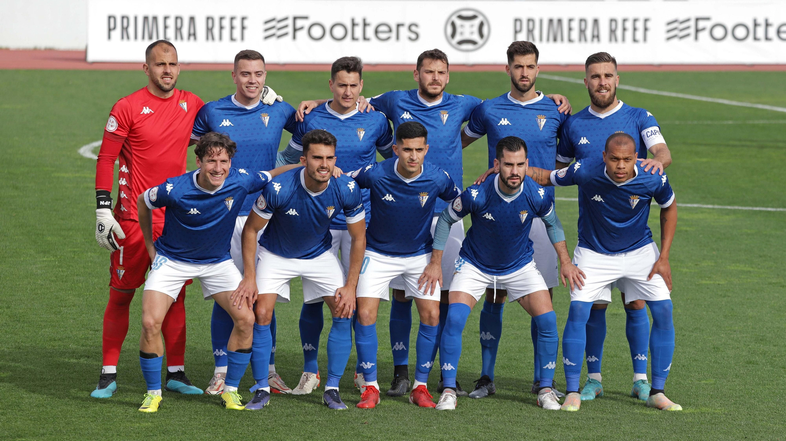 Las mejores fotos del Balona - San Fernando