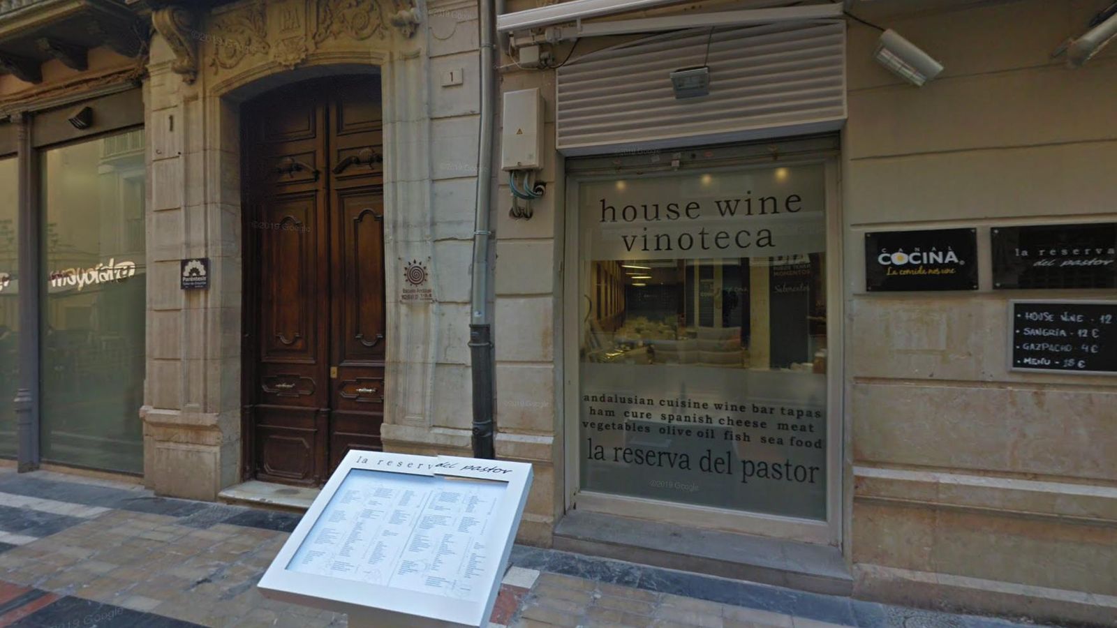 El número 1 de Málaga