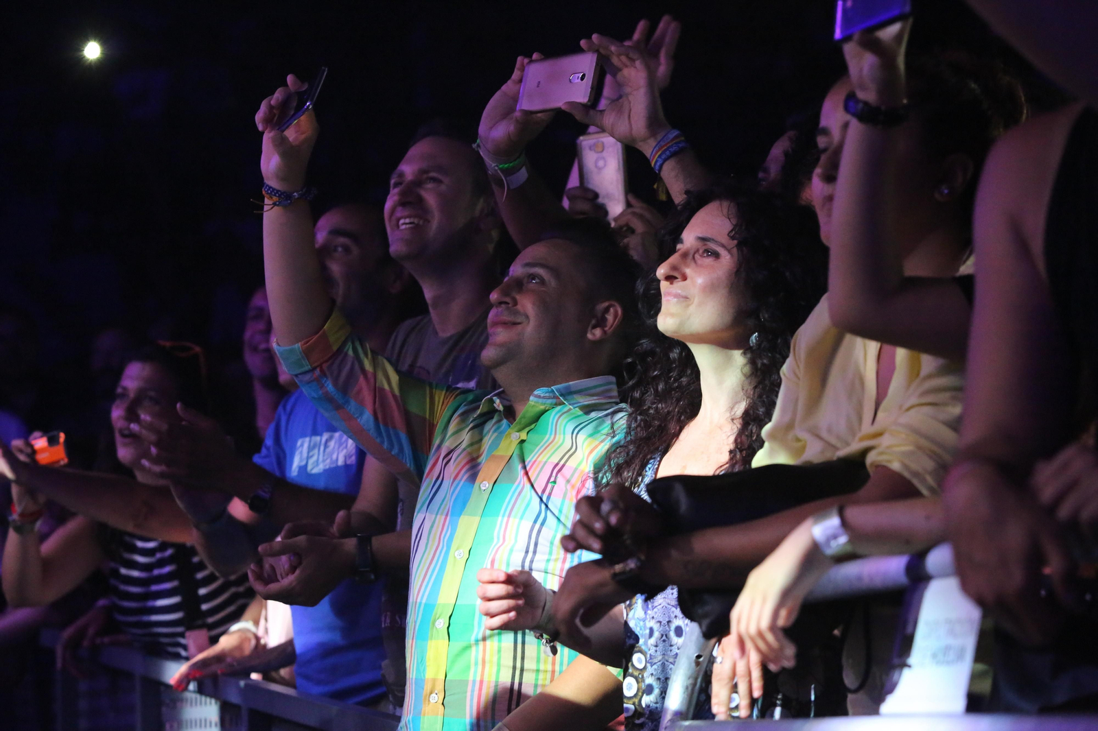 Manolo García en concierto, Foro Iberoamericano de La Rábida