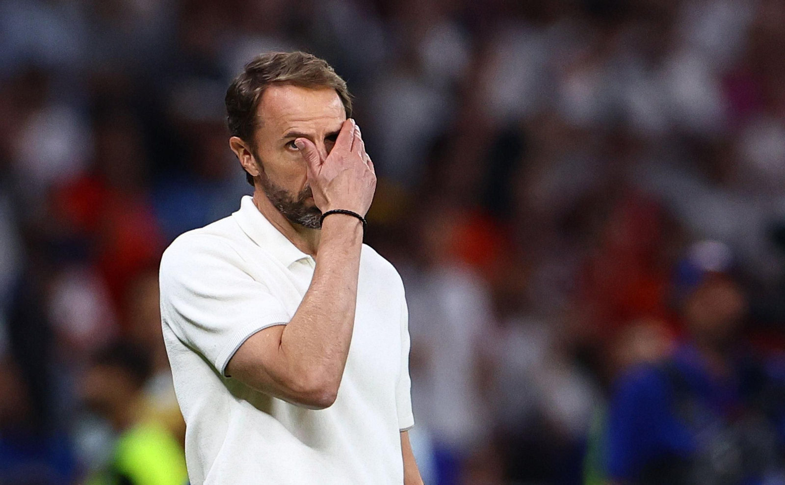 Las mejores fotos de la final España - Inglaterra