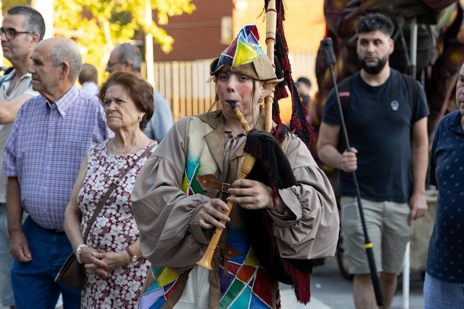 Fiestas Calatravas de Alcaudete