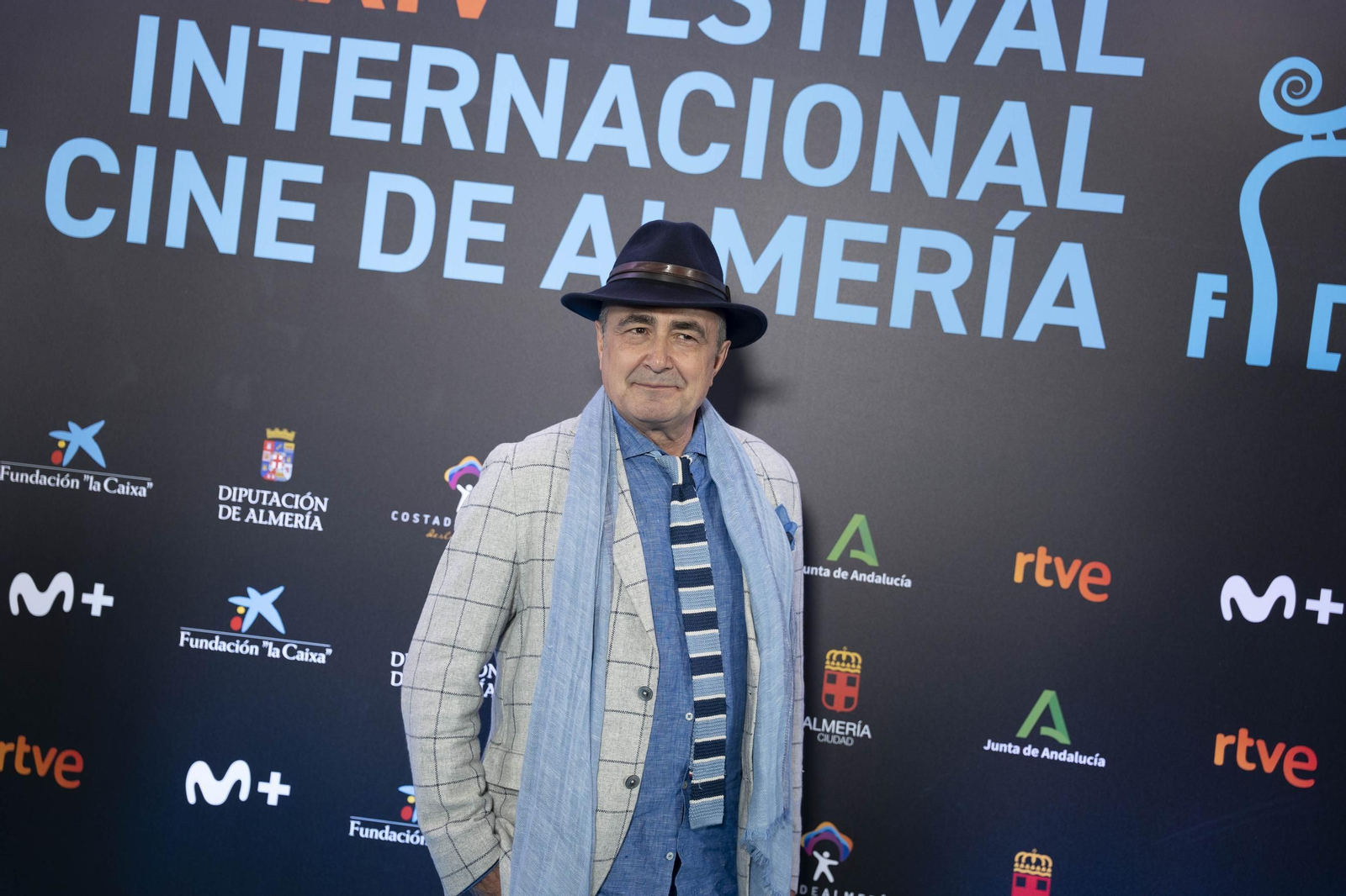 Las imágenes del fotocall en la gala de cierre de FICAL