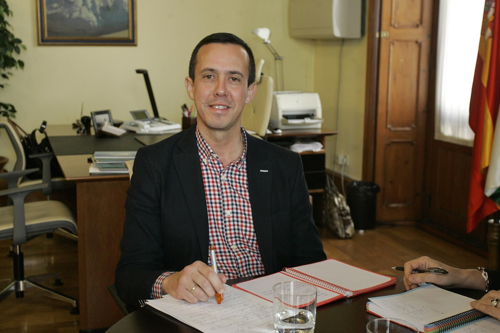 José María Martín, en una imagen de archivo.