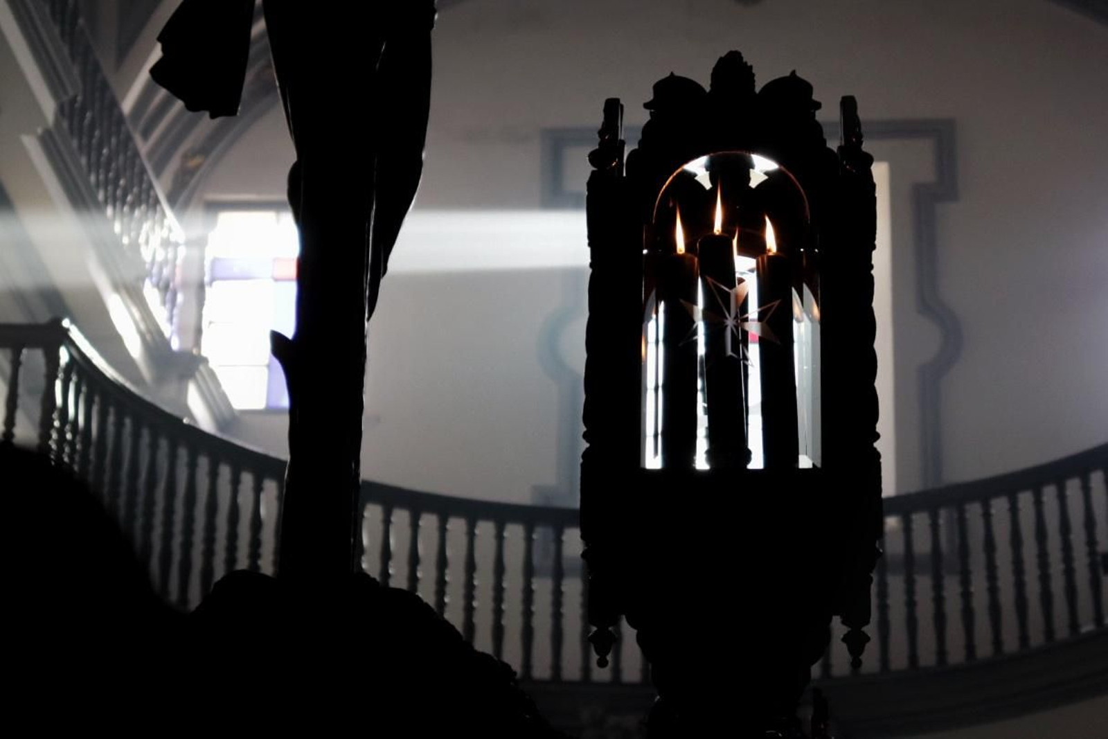 Vera+Cruz en el Jueves Santo de Málaga, en imágenes