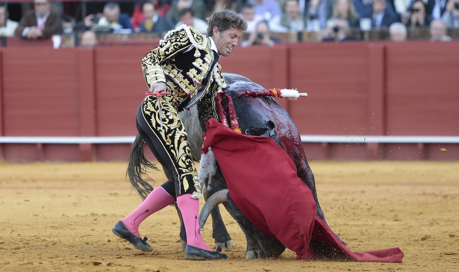 Sexta de abono en la Real Maestranza de Sevilla