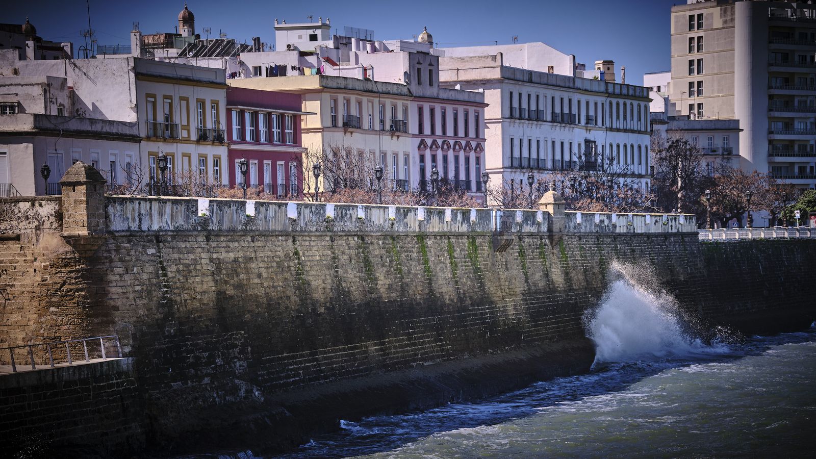 Murallas de San Carlos
