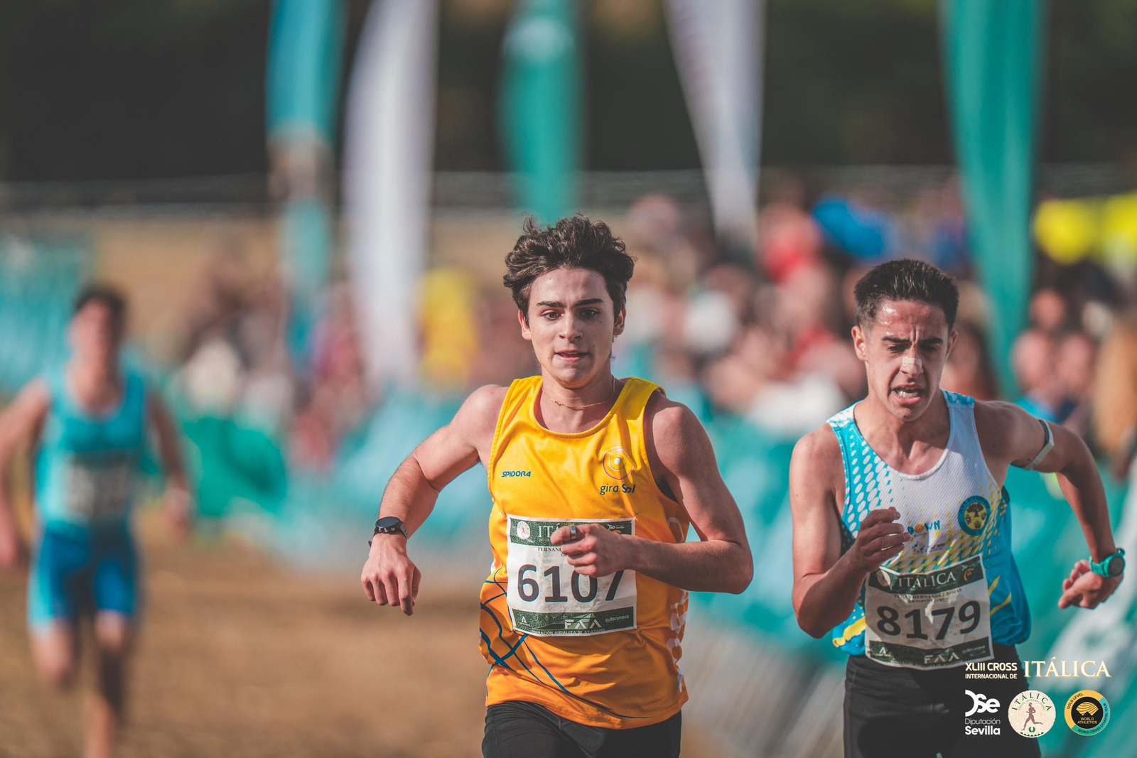 Búscate en las fotos del Cross de Itálica 2025 | 5