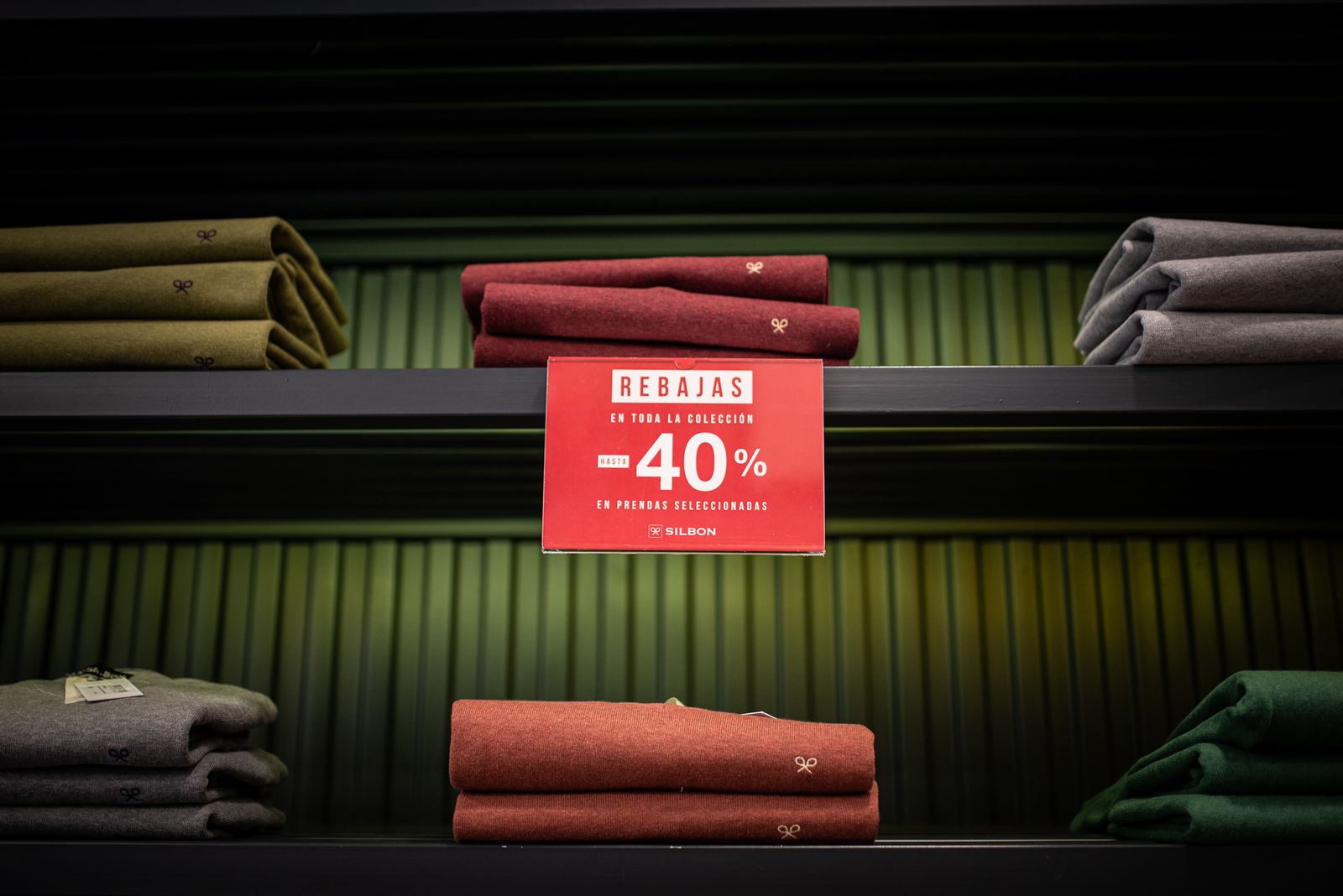 Por sectores, el textil será el más demandado durante este periodo de rebajas.