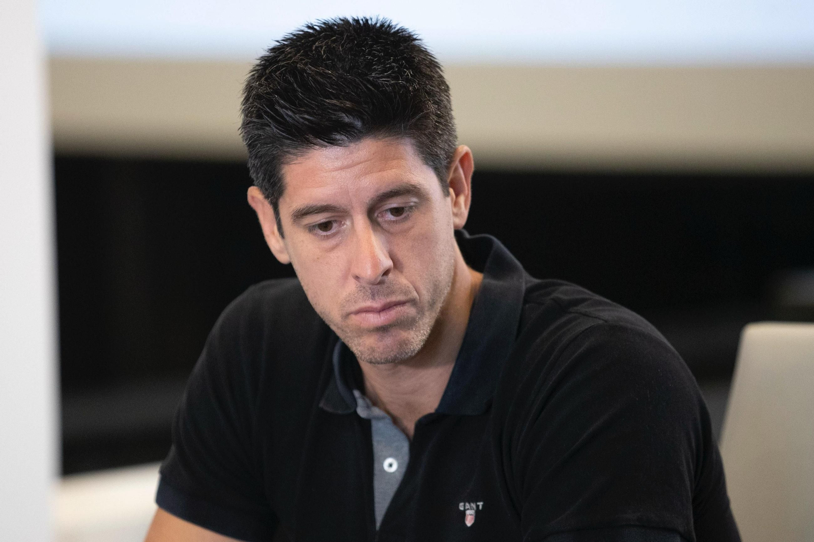 Eloy Almazán, director deportivo del Covirán Granada