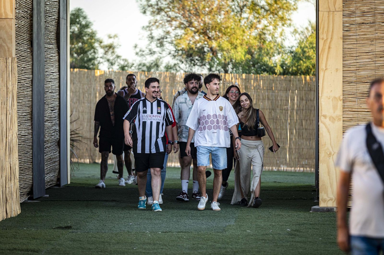 Búscate en las imágenes del concierto de SFDK en el Bahía Sound