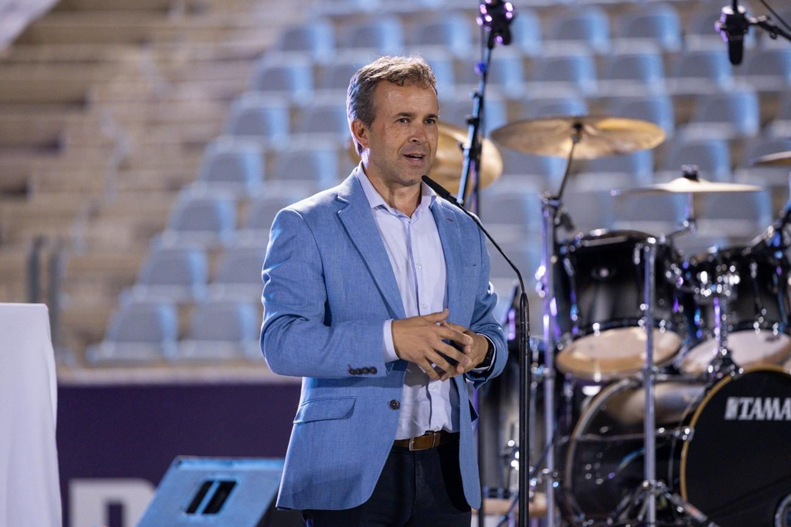 El Real Jaén promociona el deporte y sus valores en su I Gala Provincial