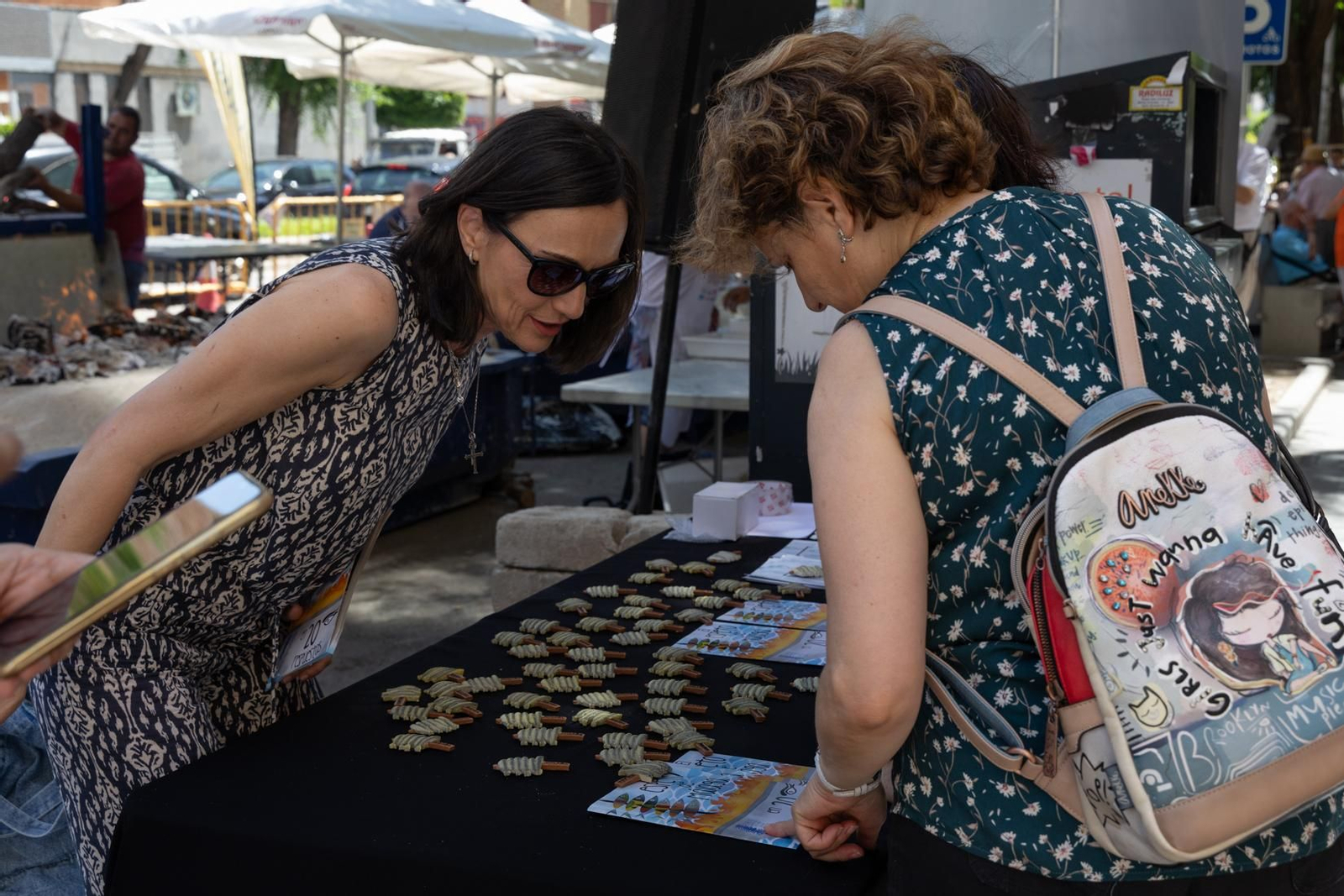 La "exitosa" Primera Gran Espetada del Gran Eje, en imágenes