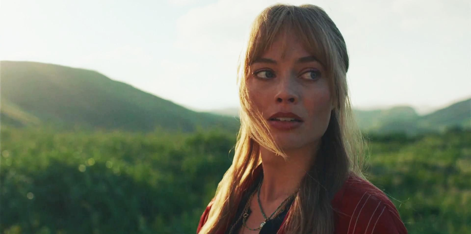 La actriz Margot Robbie encabeza el reparto.